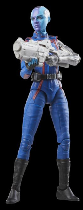 Marvel's Nebula Marvel's Cosmo BAF | Guardians of the Galaxy Vol. 3 | Marvel Legends