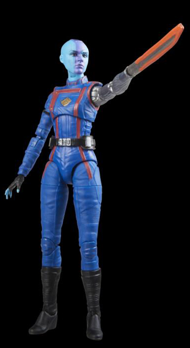 Marvel's Nebula Marvel's Cosmo BAF | Guardians of the Galaxy Vol. 3 | Marvel Legends