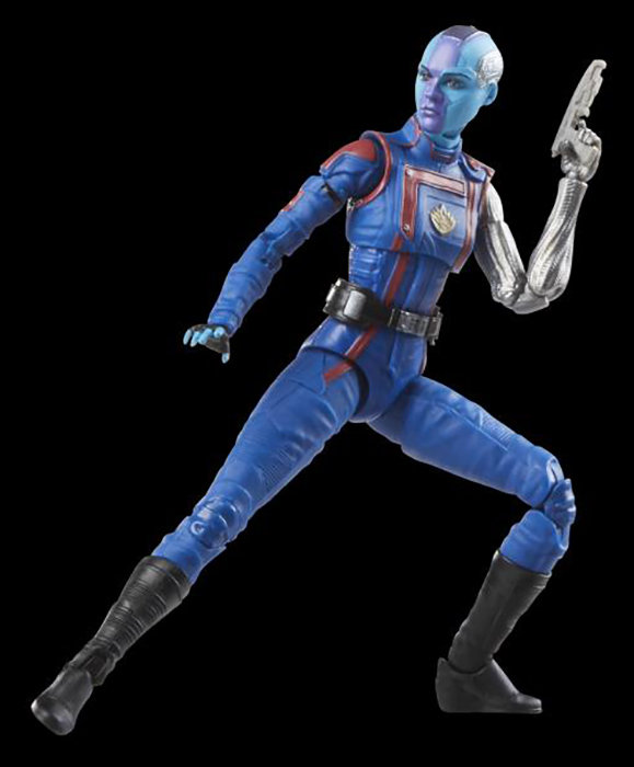 Marvel's Nebula Marvel's Cosmo BAF | Guardians of the Galaxy Vol. 3 | Marvel Legends