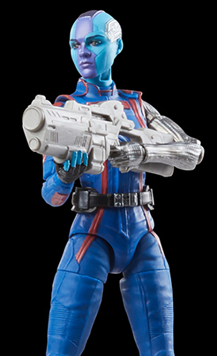 Marvel's Nebula Marvel's Cosmo BAF | Guardians of the Galaxy Vol. 3 | Marvel Legends