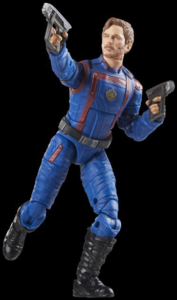 Star-Lord Marvel's Cosmo BAF | Guardians of the Galaxy Vol. 3 | Marvel Legends