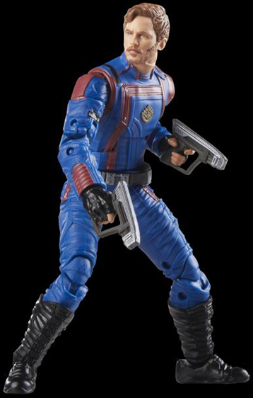 Star-Lord Marvel's Cosmo BAF | Guardians of the Galaxy Vol. 3 | Marvel Legends