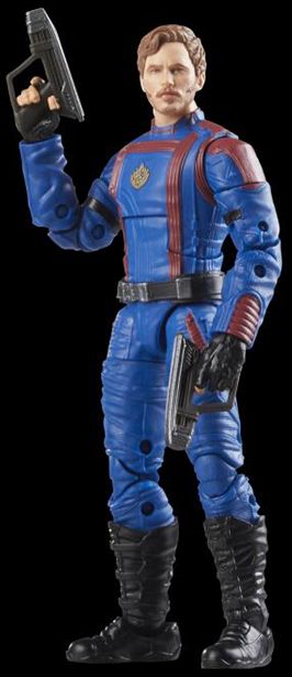 Star-Lord Marvel's Cosmo BAF | Guardians of the Galaxy Vol. 3 | Marvel Legends