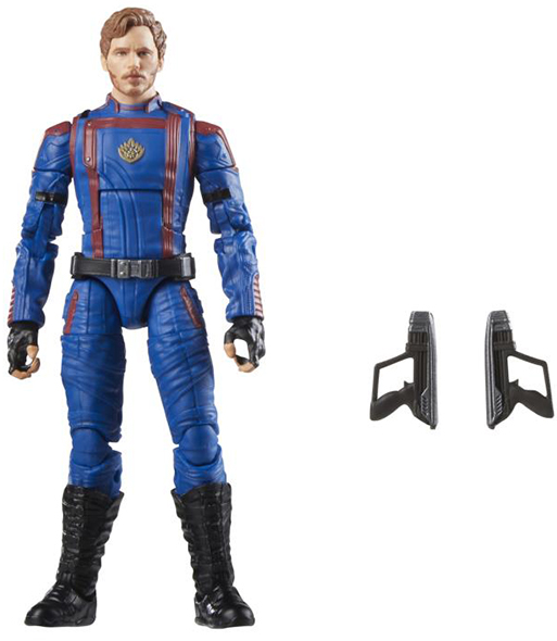 Star-Lord Marvel's Cosmo BAF | Guardians of the Galaxy Vol. 3 | Marvel Legends