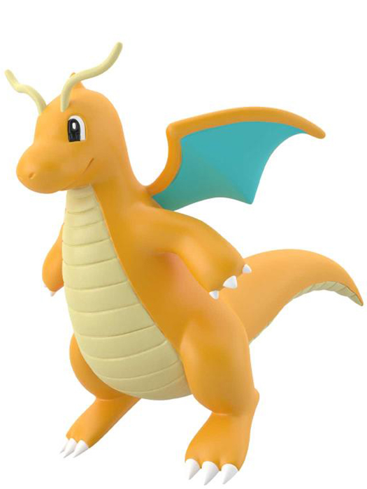 Kanto Region Lance and Dragonite Set Pokemon Scale World | Pokemon | Bandai Spirits