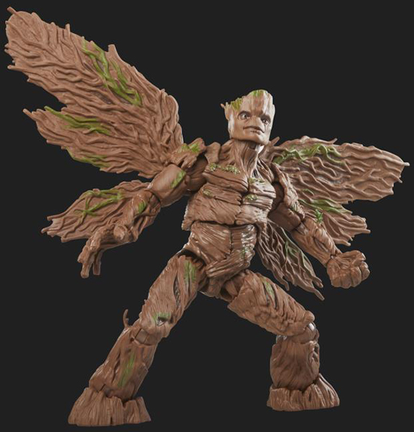  Groot 6-Inch Scale | Guardians of the Galaxy Vol. 3 | Marvel Legends