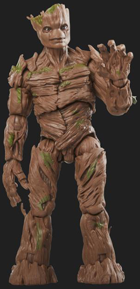  Groot 6-Inch Scale | Guardians of the Galaxy Vol. 3 | Marvel Legends