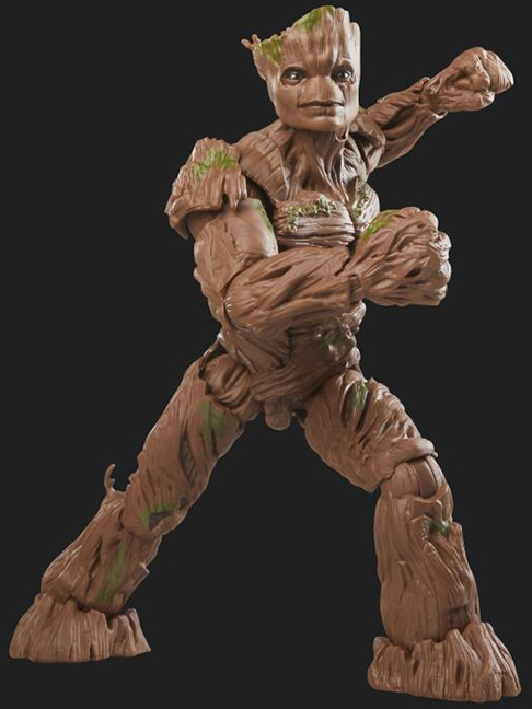  Groot 6-Inch Scale | Guardians of the Galaxy Vol. 3 | Marvel Legends