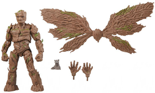  Groot 6-Inch Scale | Guardians of the Galaxy Vol. 3 | Marvel Legends