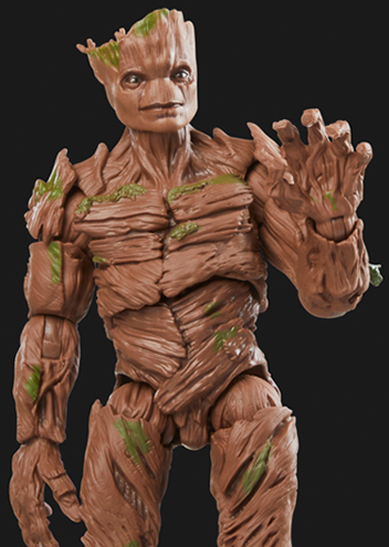  Groot 6-Inch Scale | Guardians of the Galaxy Vol. 3 | Marvel Legends