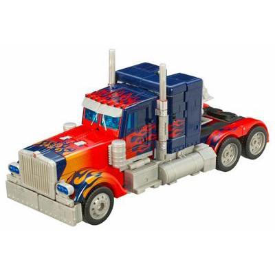 Leader Class Optimus Prime | Transformers the Movie