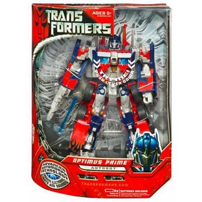 Leader Class Optimus Prime | Transformers the Movie