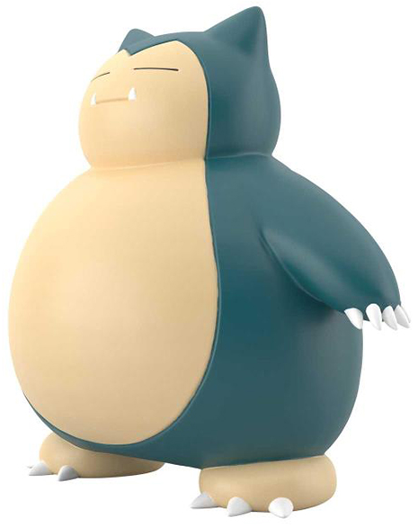 Kanto Red and Snorlax Set Pokemon Scale World | Pokemon | Bandai Spirits