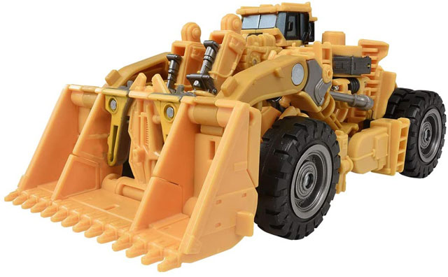 Takara Tomy SS-51 Scrapper Voyager Class | Transformers Studio Series | Transformers: Revenge Of The Fallen