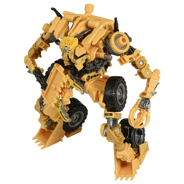 Takara Tomy SS-51 Scrapper Voyager Class | Transformers Studio Series | Transformers: Revenge Of The Fallen