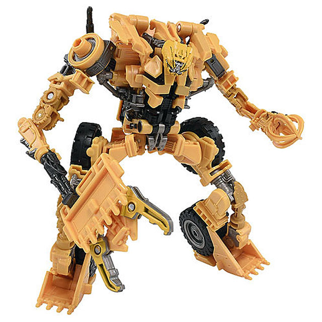 Takara Tomy SS-51 Scrapper Voyager Class | Transformers Studio Series | Transformers: Revenge Of The Fallen