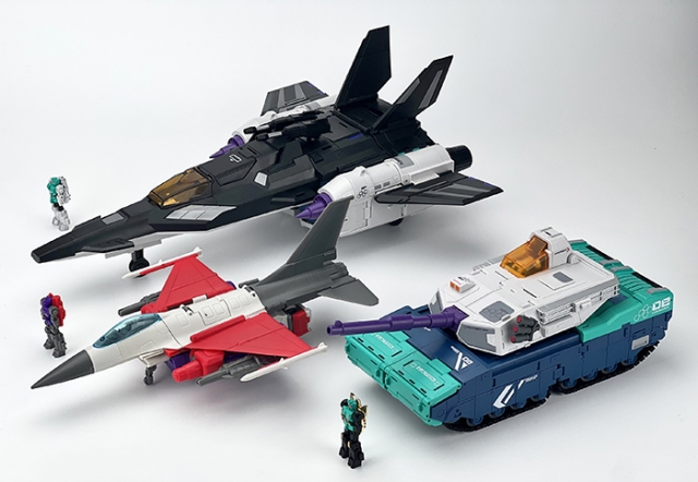 MB-23 Destroyer | Fans Hobby