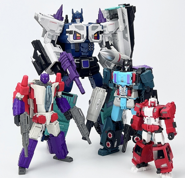 MB-23 Destroyer | Fans Hobby