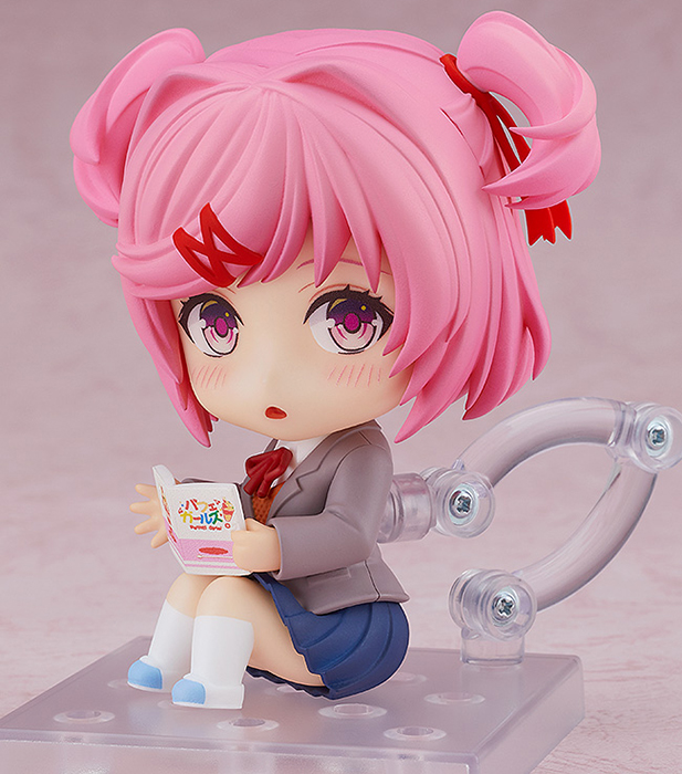 No.2077 Natsuki Nendoroid | Doki Doki Literature Club! | Good Smile Company