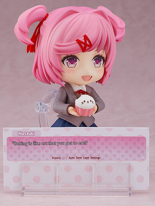 No.2077 Natsuki Nendoroid | Doki Doki Literature Club! | Good Smile Company