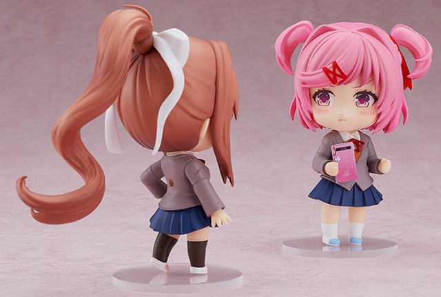 No.2077 Natsuki Nendoroid | Doki Doki Literature Club! | Good Smile Company