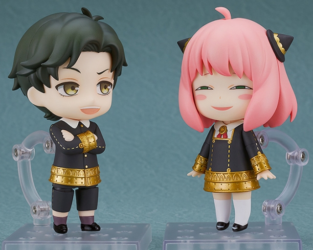 No.2078 Damian Desmond Nendoroid | Spy X Family | Good Smile Company
