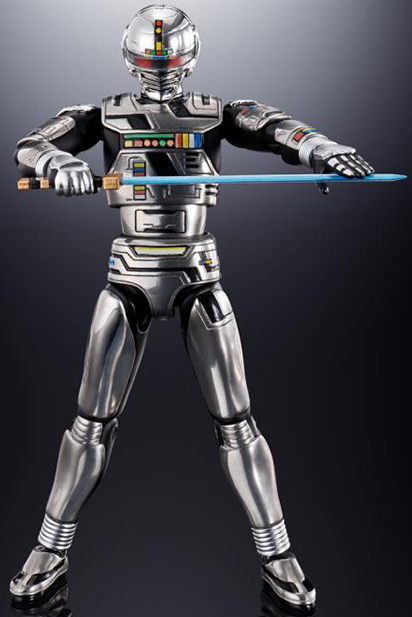 Space Sheriff Gavan and Sybarian Chogokin | Space Sheriff Gavan | Bandai Spirits