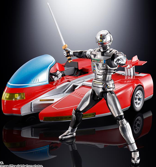 Space Sheriff Gavan and Sybarian Chogokin | Space Sheriff Gavan | Bandai Spirits
