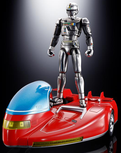 Space Sheriff Gavan and Sybarian Chogokin | Space Sheriff Gavan | Bandai Spirits