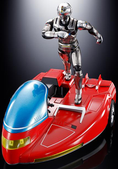 Space Sheriff Gavan and Sybarian Chogokin | Space Sheriff Gavan | Bandai Spirits