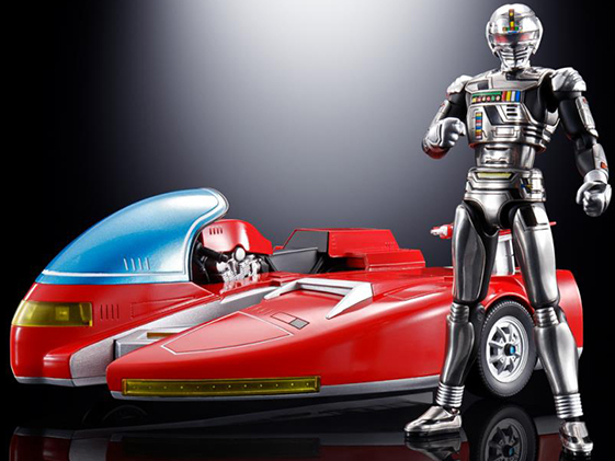Space Sheriff Gavan and Sybarian Chogokin | Space Sheriff Gavan | Bandai Spirits