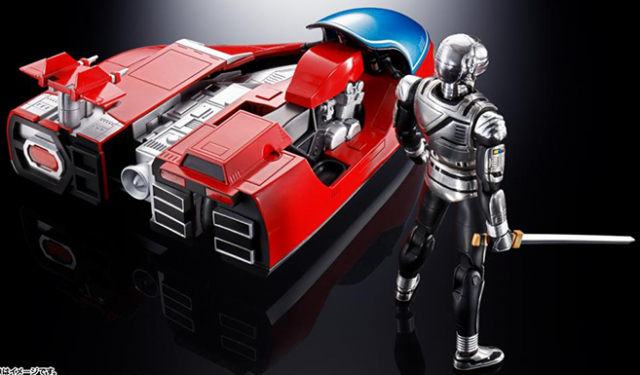 Space Sheriff Gavan and Sybarian Chogokin | Space Sheriff Gavan | Bandai Spirits