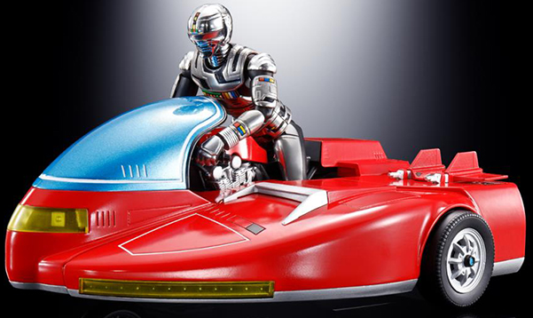 Space Sheriff Gavan and Sybarian Chogokin | Space Sheriff Gavan | Bandai Spirits