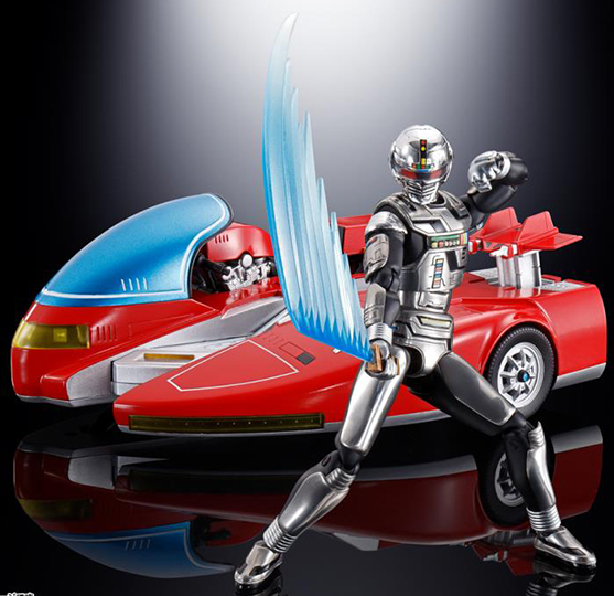 Space Sheriff Gavan and Sybarian Chogokin | Space Sheriff Gavan | Bandai Spirits