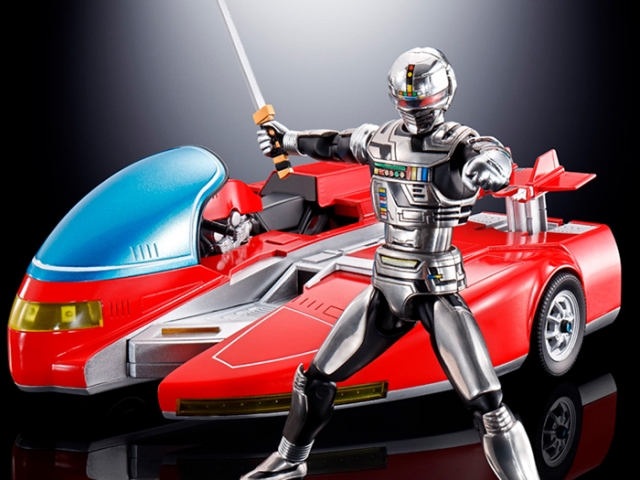 Space Sheriff Gavan and Sybarian Chogokin | Space Sheriff Gavan | Bandai Spirits