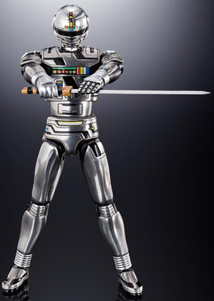Space Sheriff Gavan and Sybarian Chogokin | Space Sheriff Gavan | Bandai Spirits
