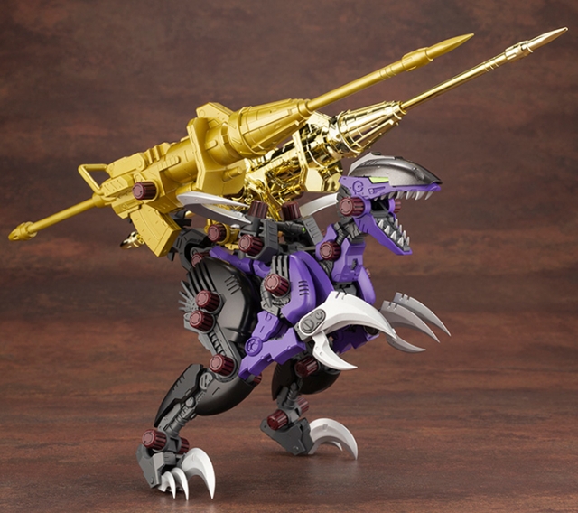 EZ-027 Rev Raptor Night Patrol Version Model Kit 1/72 Scale | Zoids Highend Master Model | Kotobukiya 