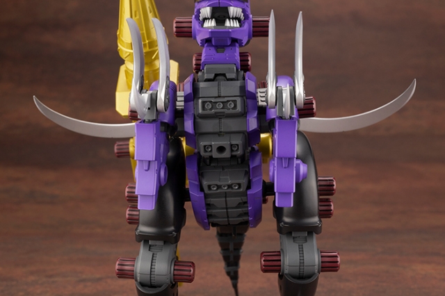 EZ-027 Rev Raptor Night Patrol Version Model Kit 1/72 Scale | Zoids Highend Master Model | Kotobukiya 