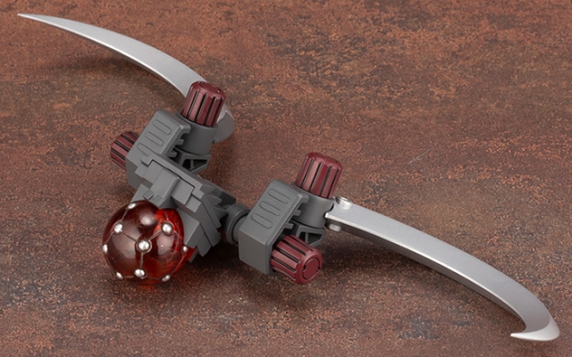 EZ-027 Rev Raptor Night Patrol Version Model Kit 1/72 Scale | Zoids Highend Master Model | Kotobukiya 