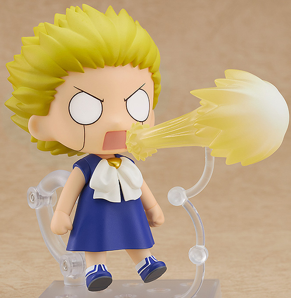 No.2080 Zatch Bell Nendoroid | Zatch Bell! | Good Smile Company