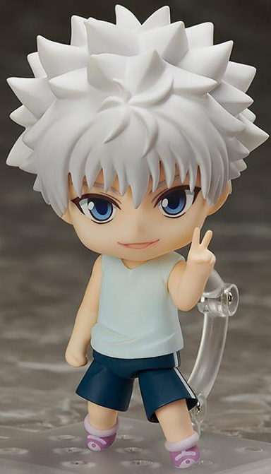 No.1184 Killua Zoldyck Nendoroid | Hunter x Hunter | Good Smile Company