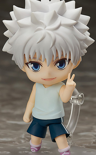 No.1184 Killua Zoldyck Nendoroid | Hunter x Hunter | Good Smile Company