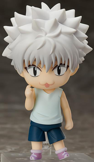 No.1184 Killua Zoldyck Nendoroid | Hunter x Hunter | Good Smile Company