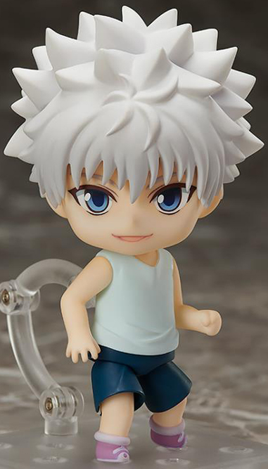 No.1184 Killua Zoldyck Nendoroid | Hunter x Hunter | Good Smile Company