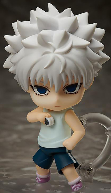 No.1184 Killua Zoldyck Nendoroid | Hunter x Hunter | Good Smile Company