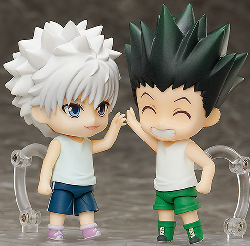 No.1184 Killua Zoldyck Nendoroid | Hunter x Hunter | Good Smile Company