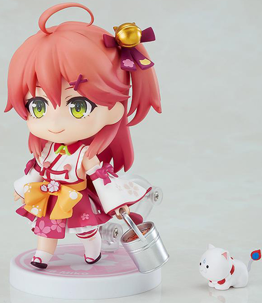 No.1722 Sakura Miko Nendoroid | Hololive Production | Good Smile Company