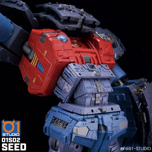 01S02 Seed | 01Studio