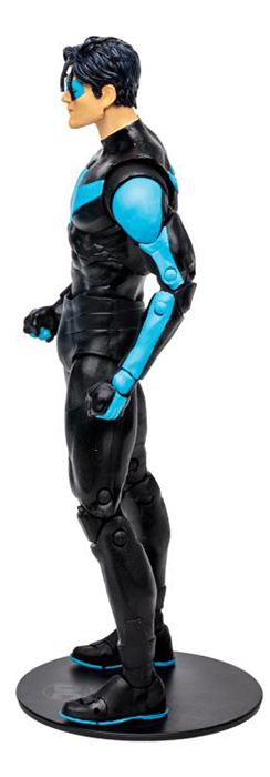 Nightwing 7-inch Scale Teen Titans | DC Multiverse | McFarlane Toys