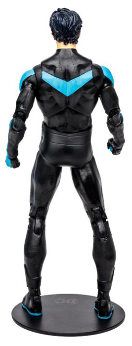 Nightwing 7-inch Scale Teen Titans | DC Multiverse | McFarlane Toys